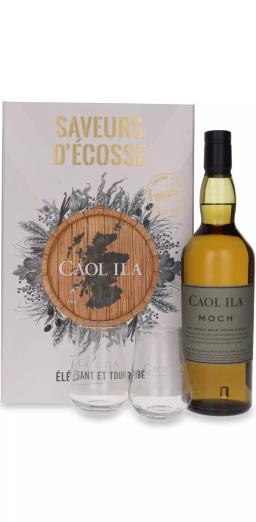 Виски односолодовый Каол Айла "Мох" (о.Айла)