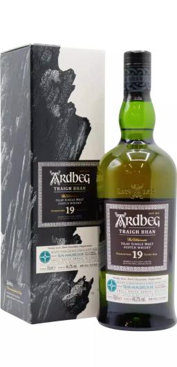 Виски односолодовый Ардбег "Три Ван" 19-летний (о.Айла)