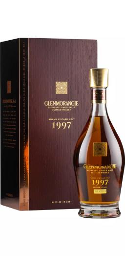 Виски односолодовый Гленморанджи "Гранд Винтаж Молт" (Хайленд)