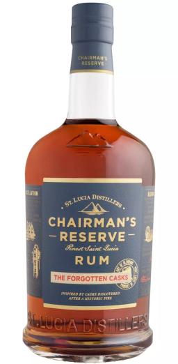 Ром Шерман'с Резерв "Зэ Фоготтен Каскс"