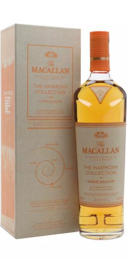 Виски односолодовый Макаллан "Хармони Коллекшн" Амбер Мидоу (Спейсайд)