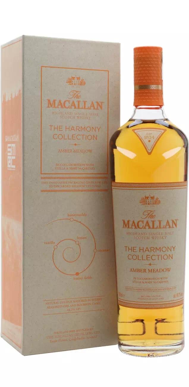 Виски односолодовый Макаллан "Хармони Коллекшн" Амбер Мидоу (Спейсайд)