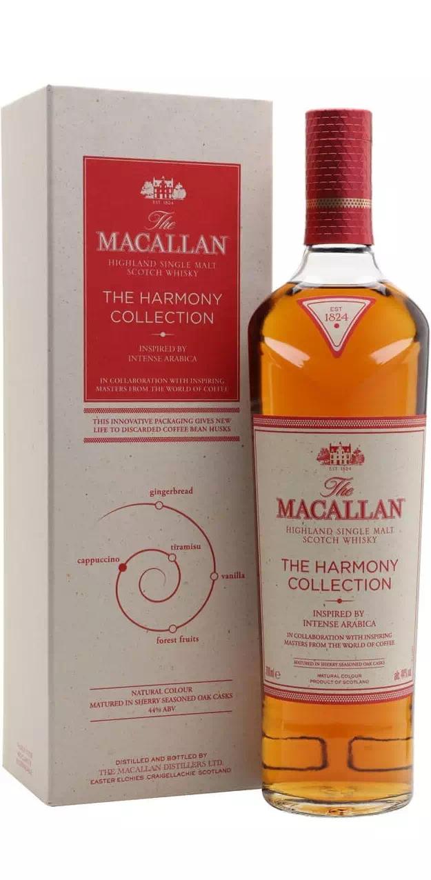 Виски односолодовый Макаллан "Хармони Коллекшн" Интенс Арабика (Спейсайд)