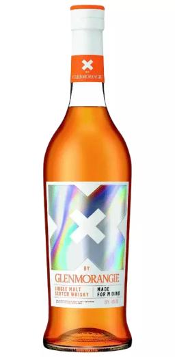 Виски односолодовый Гленморанджи "Икс" (Хайленд)