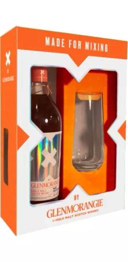 Виски односолодовый Гленморанджи "Икс" (Хайленд)