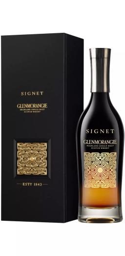 Виски односолодовый Гленморанджи "Сигнет" (Хайленд)