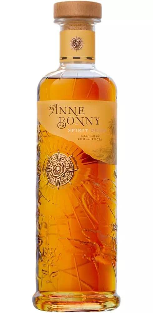 Ром Энн Бонни Пряный