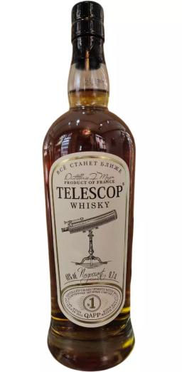 Виски купажированный Телескоп
