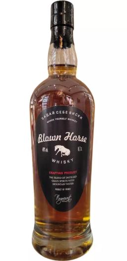 Виски купажированный Блоун Хорс