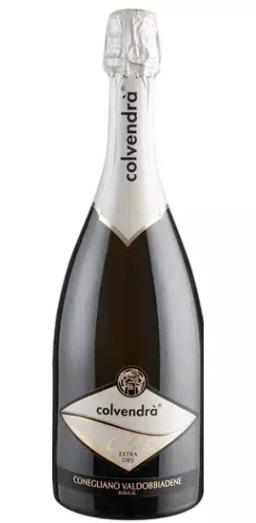 Игристое вино Колвендра "Кольме" Сухое DOCG Конельяно Вальдоббьядене Просекко