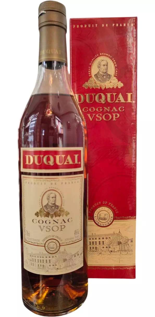 Коньяк Дюке ВСОП