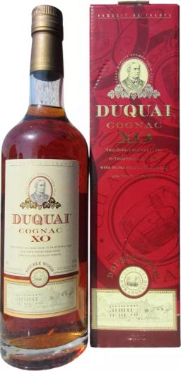 Коньяк Дюке ХО