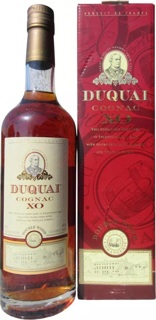 Коньяк Дюке ХО