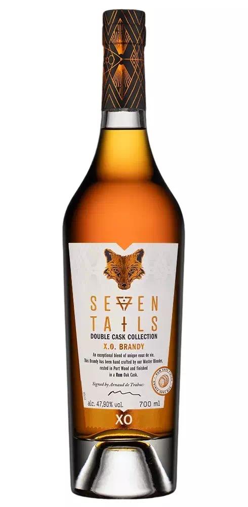 Бренди Севен Тейлз ХО Ром Каск Финиш