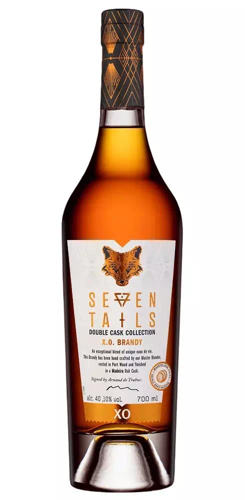 Бренди Севен Тейлз ХО Мадера Каск Финиш