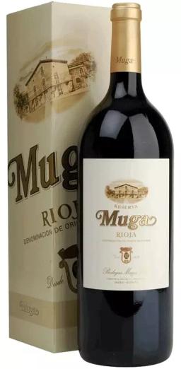 Вино Муга DOC Риоха Резерва