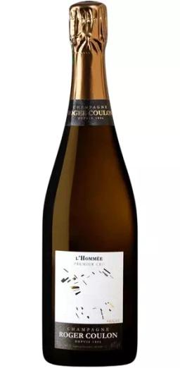 Шампанское Рожер Кулон "Л'Омме" Брют AOC Шампань Премье Крю