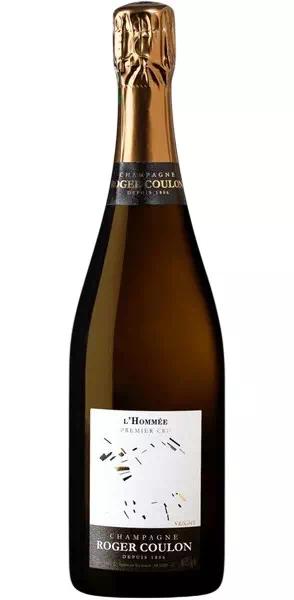 Шампанское Рожер Кулон "Л'Омме" Брют AOC Шампань Премье Крю