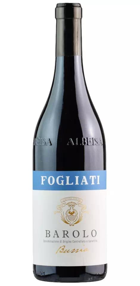 Вино Фольяти DOCG Бароло "Буссия"
