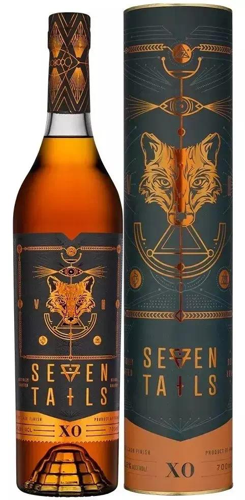 Бренди Севен Тейлз ХО