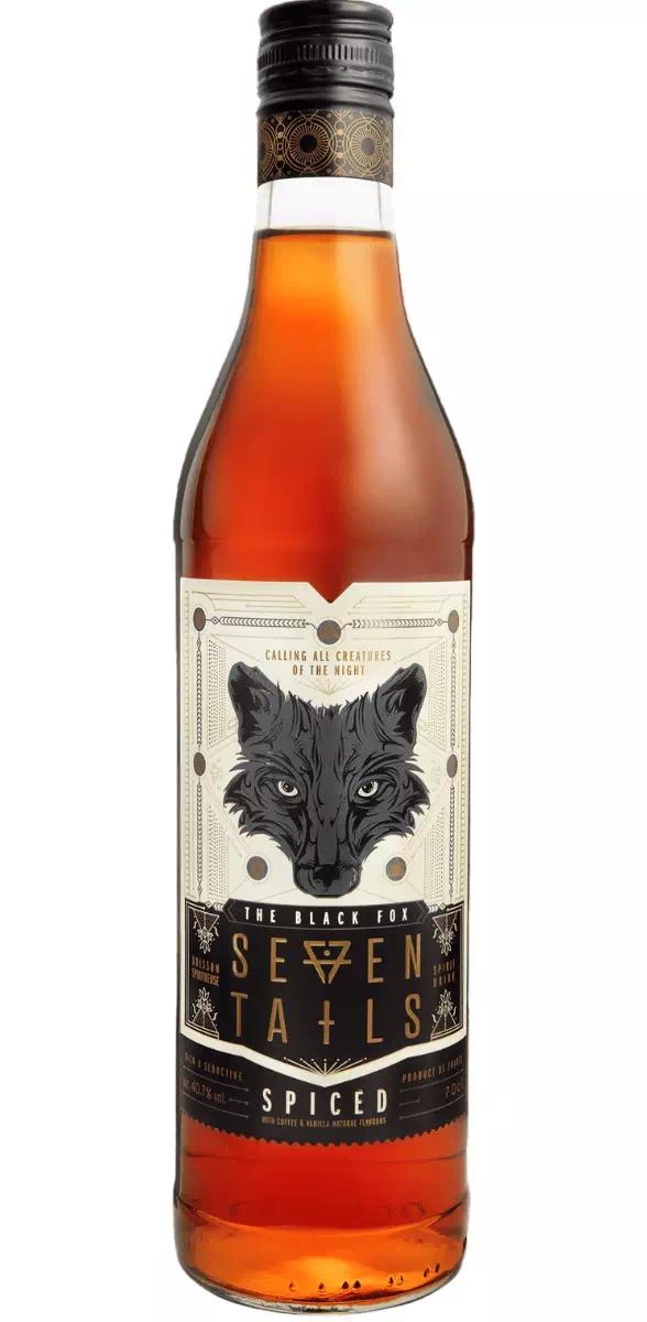 Бренди Севен Тейлз Пряный