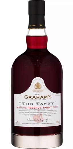 Портвейн Грэм'c "Зе Тони" DOC Порту