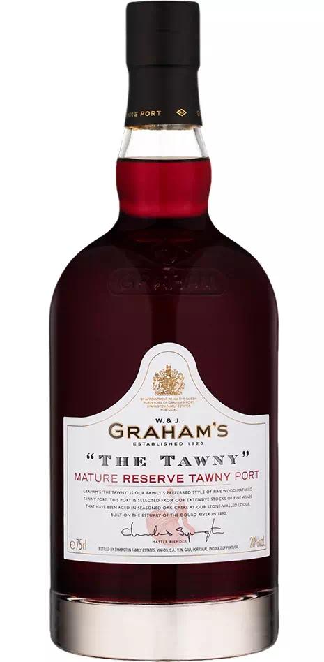 Портвейн Грэм'c "Зе Тони" DOC Порту