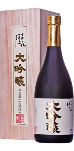 Саке Аидзу Хомаре Дайгиндзё