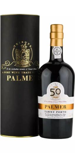 Портвейн Палмер Тони 50-летний DOC Порту