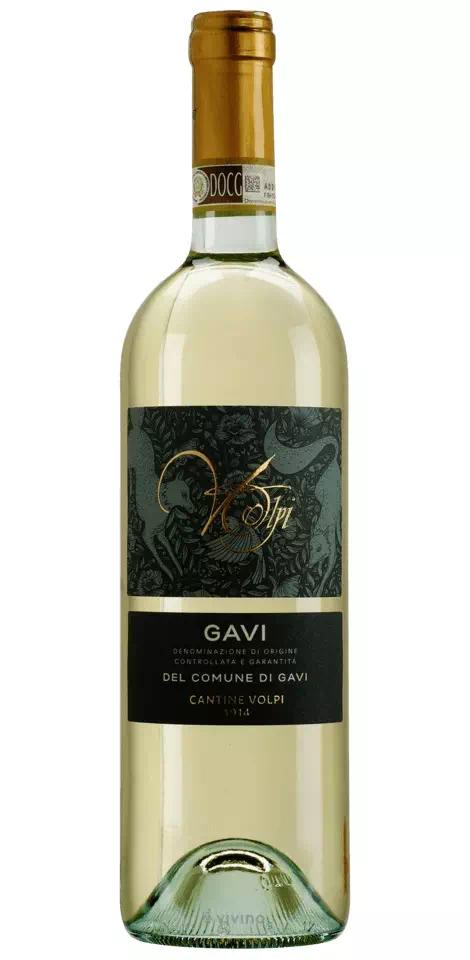 Вино Вольпи DOCG Гави ди Гави