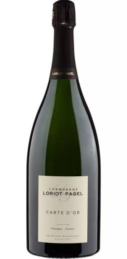 Шампанское Лорио-Пажель "Карт д'Ор" Экстра Брют AOC Шампань