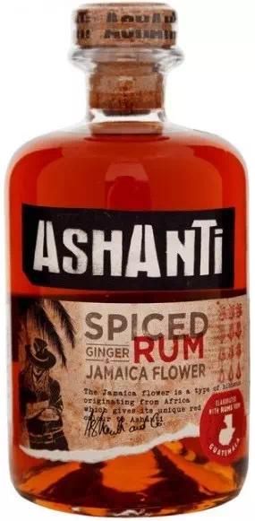 Ром Ашанти Пряный