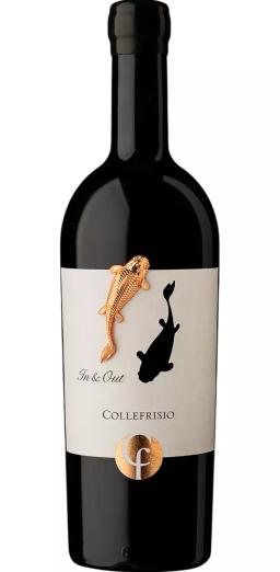 Вино Коллефризио "Ин & Аут" DOC Монтепульчано д'Абруццо