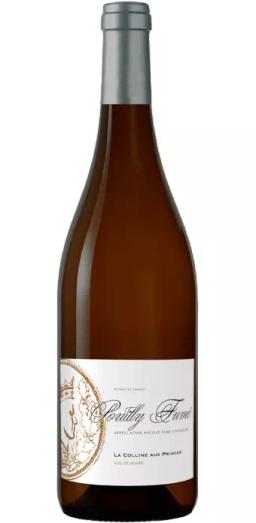 Вино Ла Колинь о Принс AOC Пуйи-Фюме