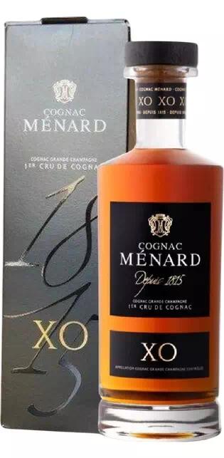 Коньяк Менар ХО AOC Гранд Шампань Премье Крю