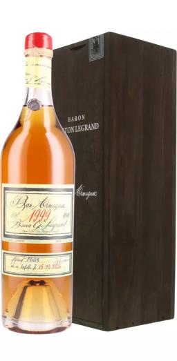 Арманьяк Барон Г.Легран "Винтаж" AOC Ба Арманьяк