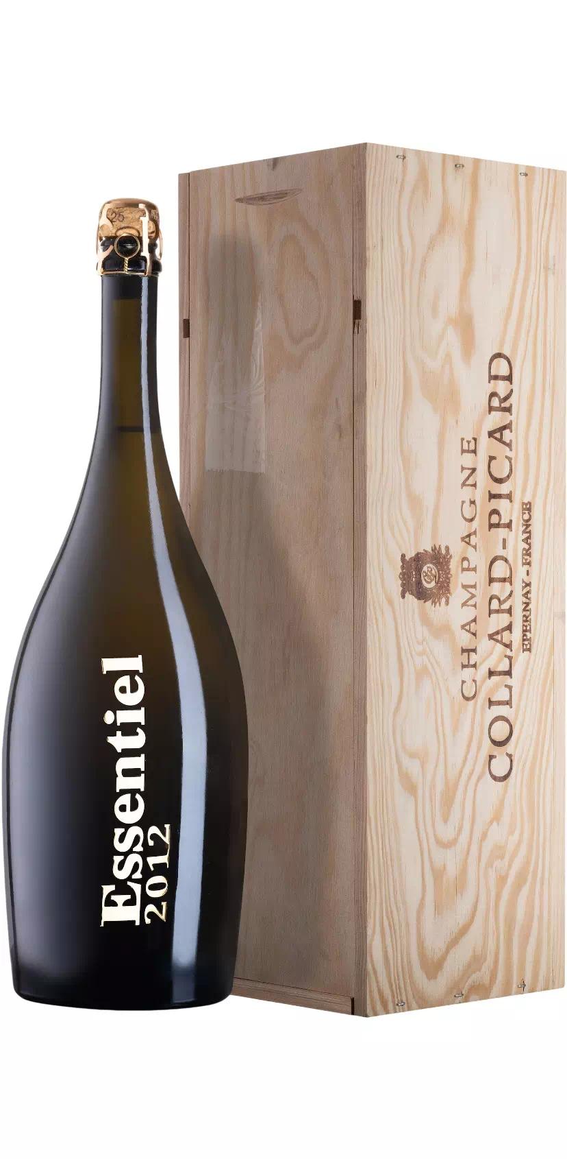 Шампанское Коллар-Пикар "Эссенсьель" Экстра Брют AOC Шампань
