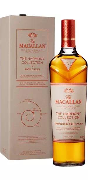 Виски односолодовый Макаллан "Хармони Коллекшн" Рич Какао (Спейсайд)