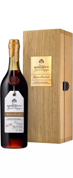 Коньяк Даниель Бужу "Резерв Фамильяль" AOC Гранд Шампань