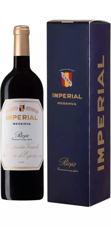Вино Куне "Империал" Ресерва DOC Риоха