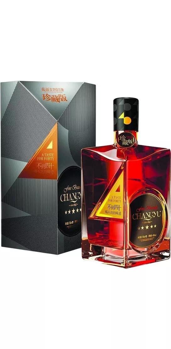 Бренди Чангюй "Коллектор'с Эдишн" Файн