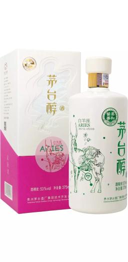 Байцзю Маотай Чунь "Знаки Зодиака"