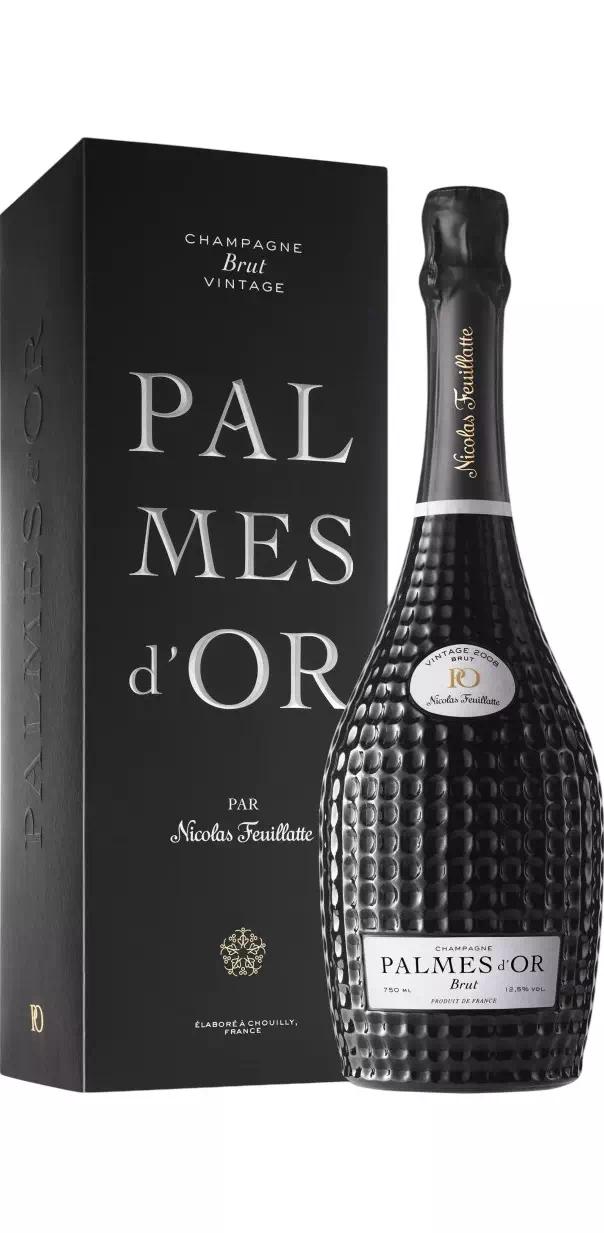 Шампанское Николя Фейят "Пальм д'Ор" Винтаж Брют AOC Шампань