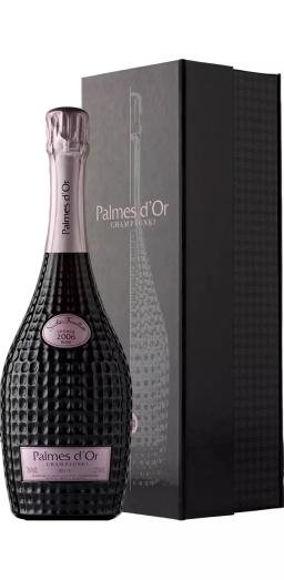 Шампанское Николя Фейят "Пальм д'Ор" Винтаж Брют Розе AOC Шампань