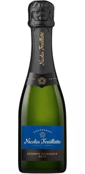 Шампанское Николя Фейят "Резерв Эксклюзив" Брют AOC Шампань