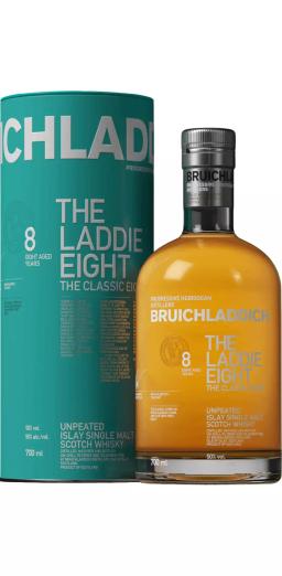 Виски Бруклади "Леди" 8-летний