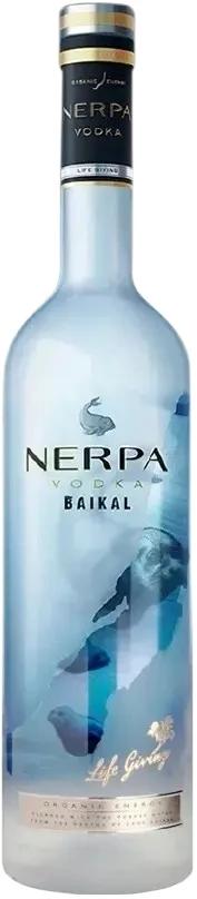 Водка Нерпа Байкал