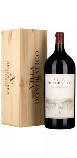 Вино Вилла Доноратико DOC Болгери