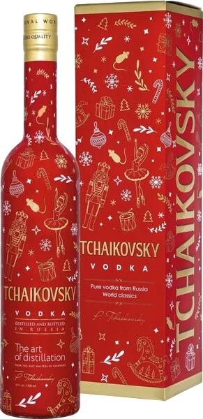 Водка Чайковский