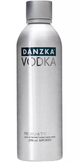 Водка Данска "Фифти"